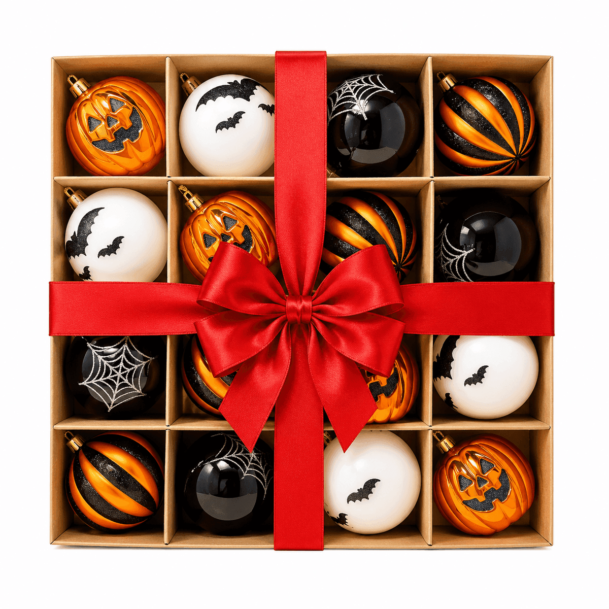 Christmas ornament finish and coating quality control inspection